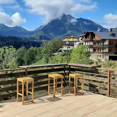 Lejlighed Campo Base Cadore Con Parcheggio Auto E Garage Moto Valle di Cadore